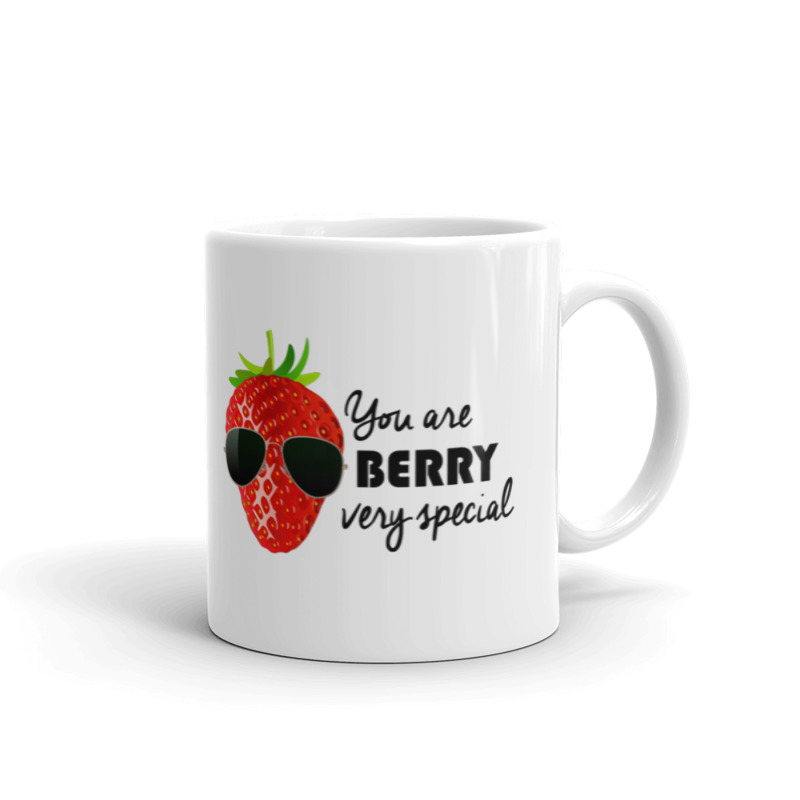 Berry Special Mug